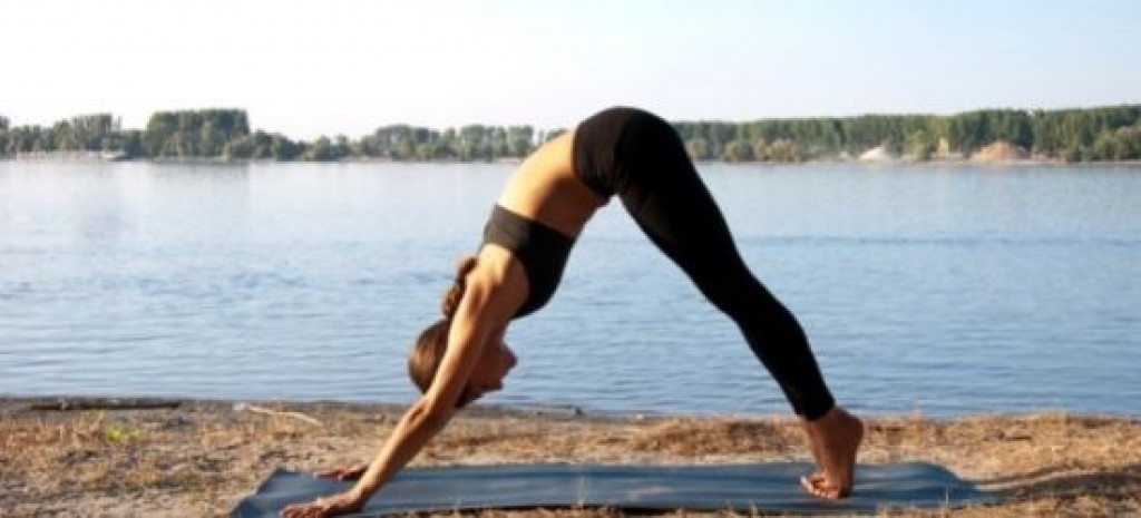 Estiramientos de yoga para principiantes